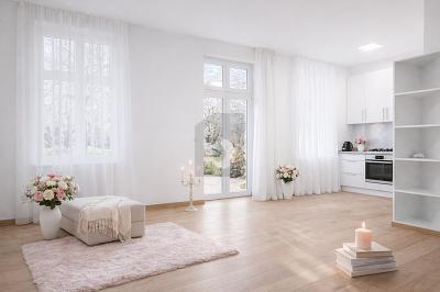 WILLKOMMEN ZU HAUSE: IHR KLEINER GARTEN VOR DER TÜR - Erdgeschoßwohnung Berlin-Grünau Grünau | Angebot:25837028