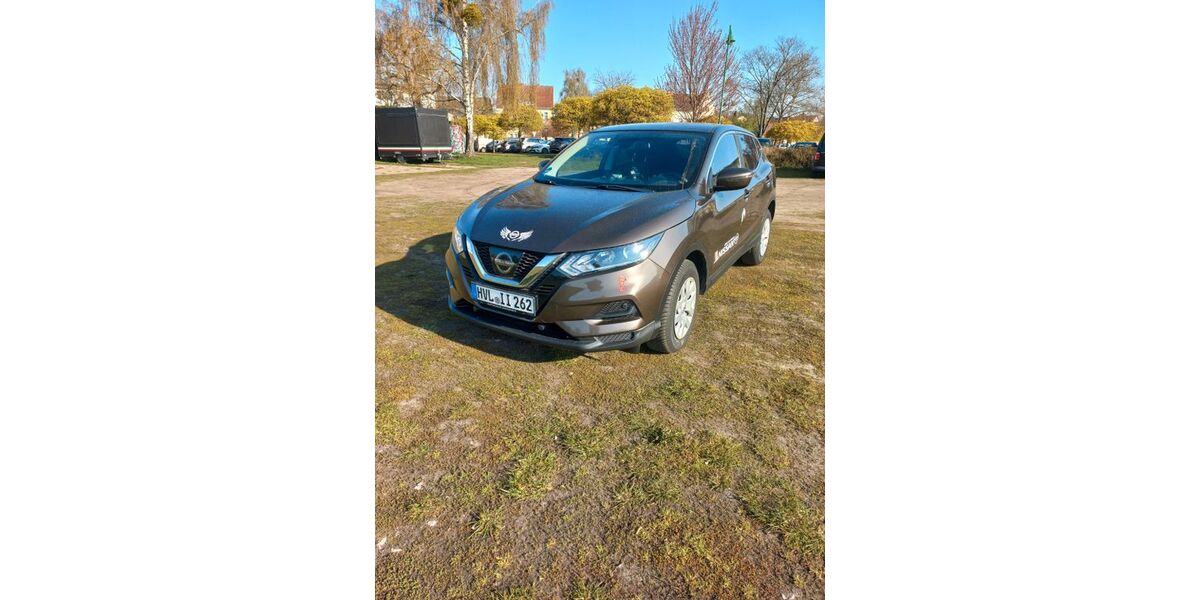 Nissan Qashqai 150.000 km 8.900 &euro; dallgow-döberitz 14624
