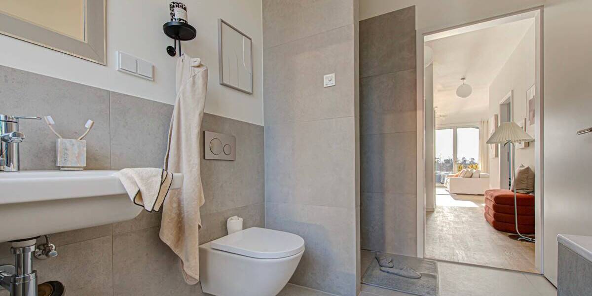 Etagenwohnung Berlin Spandau - 4 Zimmer, 119 m&sup2;, 780.000&euro; | Angebot:26084530