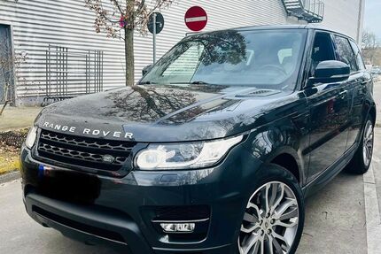 Land Rover Range Rover Sport 85.443 km 22.900 &euro; Berlin 10553