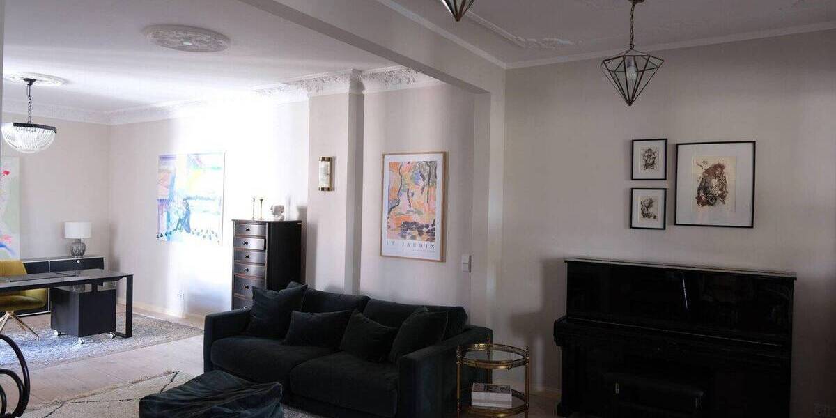 Etagenwohnung Berlin - Prenzlauer Berg Prenzlauer Berg - 5 Zimmer, 158 m&sup2;, 1.450.000&euro; | Angebot:26034807