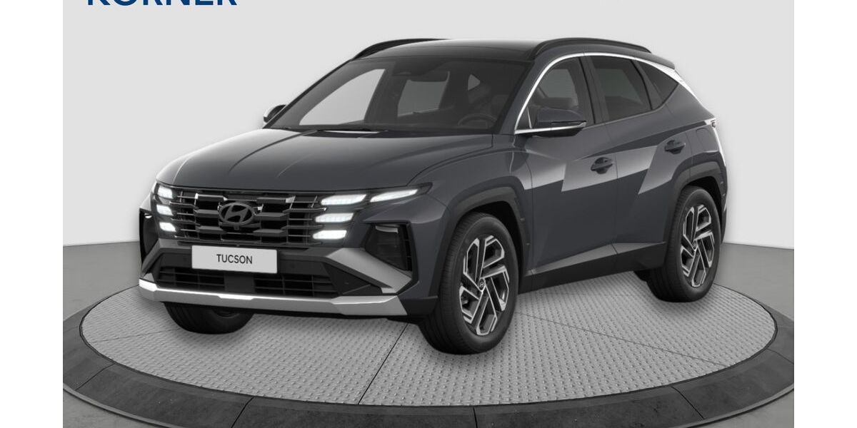Hyundai TUCSON 3.300 km 29.900 &euro; Berlin 12683