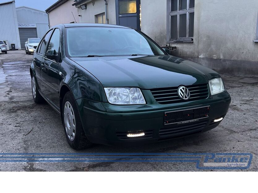 VW Bora 210.843 km 1.450 € Berlin - Pankow 13187