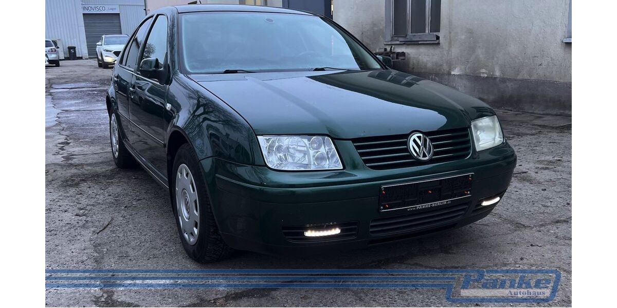 VW Bora 210.843 km 980 &euro; Berlin - Pankow 13187