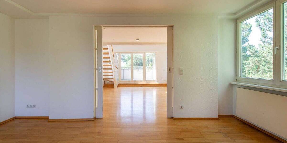 Etagenwohnung Berlin Nikolassee - 4 Zimmer, 93 m&sup2;, 850.000&euro; | Angebot:25824315