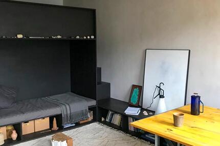 Wohnung Berlin Pankow - 1 Zimmer, 35 m&sup2;, 1.000&euro; | Angebot:26426700