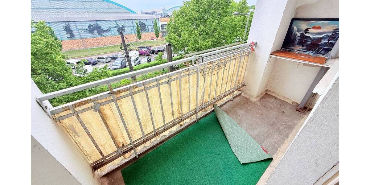 Etagenwohnung Berlin Alt-Hohenschönhausen - 2 Zimmer, 65 m&sup2;, 1.179&euro; | Angebot:26818345
