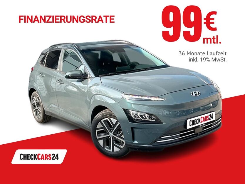 Hyundai KONA 26.825 km 14.490 € Berlin 10587