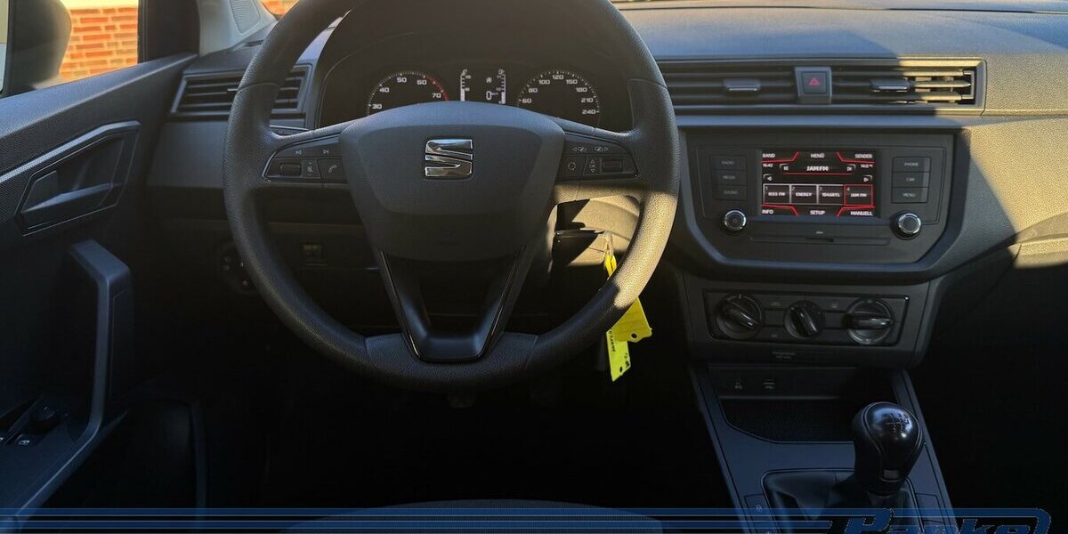 Seat Ibiza 1.0 TSI Reference*Tempo*BT*Klima*1.Hand 134.624 km 7.990 &euro; Berlin 13187