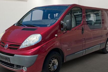 Nissan Primastar