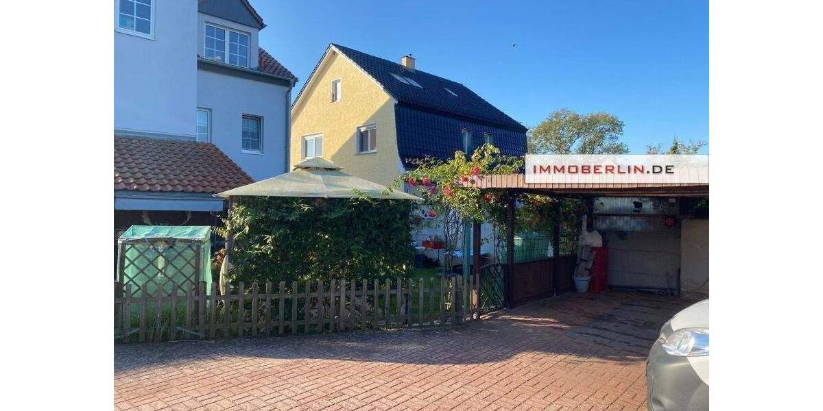 Mehrfamilienhaus, Wohnhaus Oberkrämer Vehlefanz - 495.000&euro; | Angebot:24555519