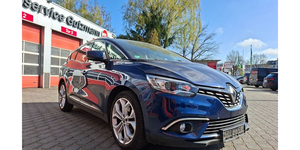 Renault Scenic 117.252 km 9.699 &euro; Berlin 13127