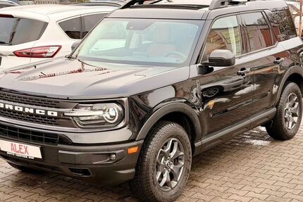 Ford Bronco Sport 23.160 km 38.990 &euro; Königs Wusterhausen 15711