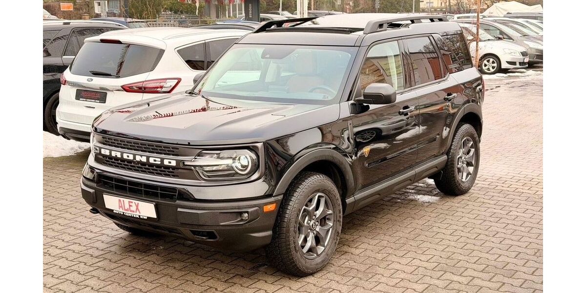 Ford Bronco Sport 23.160 km 38.990 &euro; Königs Wusterhausen 15711