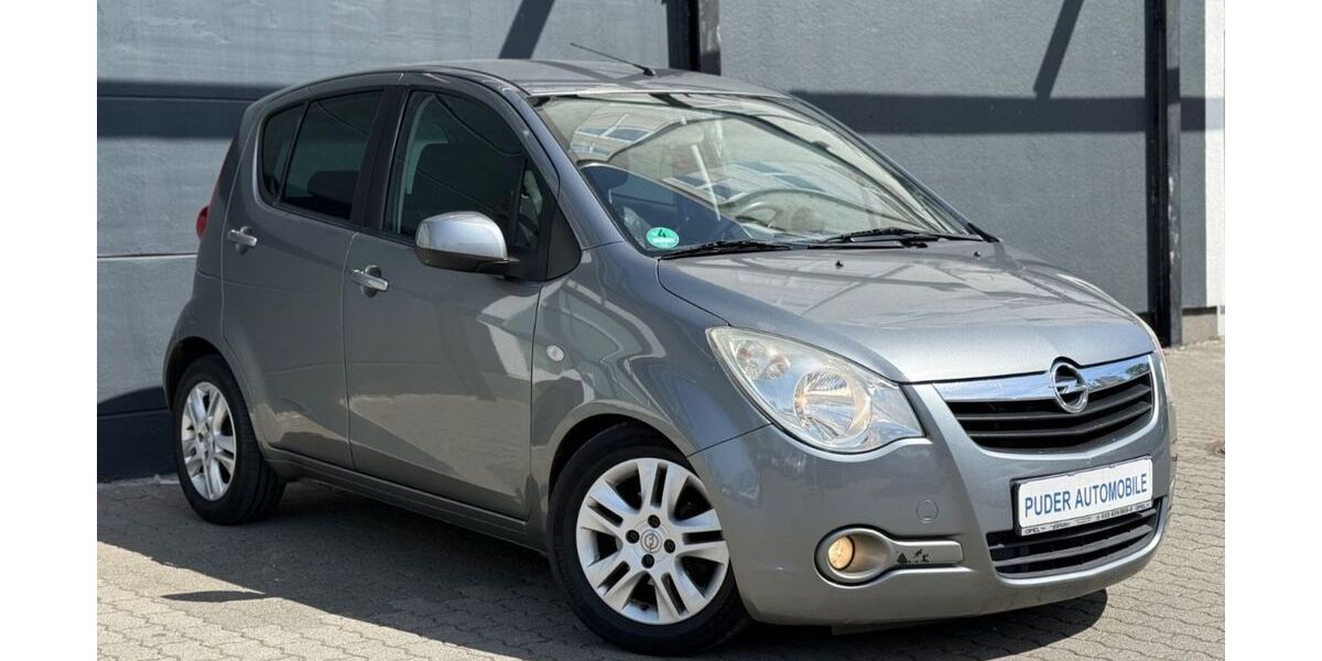 Opel Agila 98.000 km 5.550 &euro; Berlin 12435