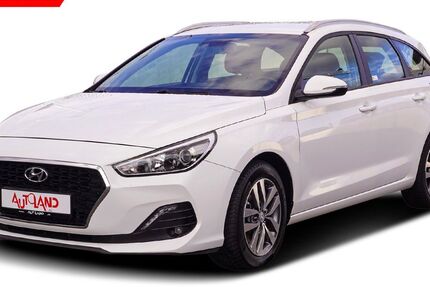 Hyundai i30 37.895 km 17.490 &euro; Berlin 12683