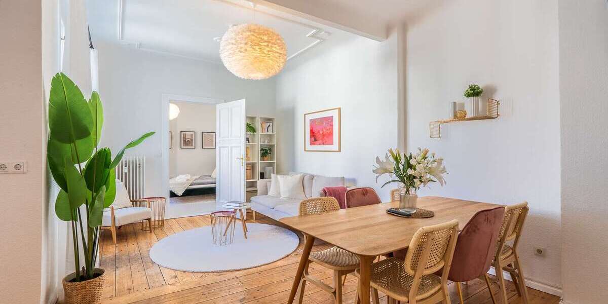 Etagenwohnung Berlin Mitte - 5 Zimmer, 115 m&sup2;, 595.000&euro; | Angebot:26221133