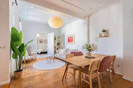 Wohnung Berlin Mitte - 5 Zimmer, 115 m&sup2;, 595.000&euro; | Angebot:26221133