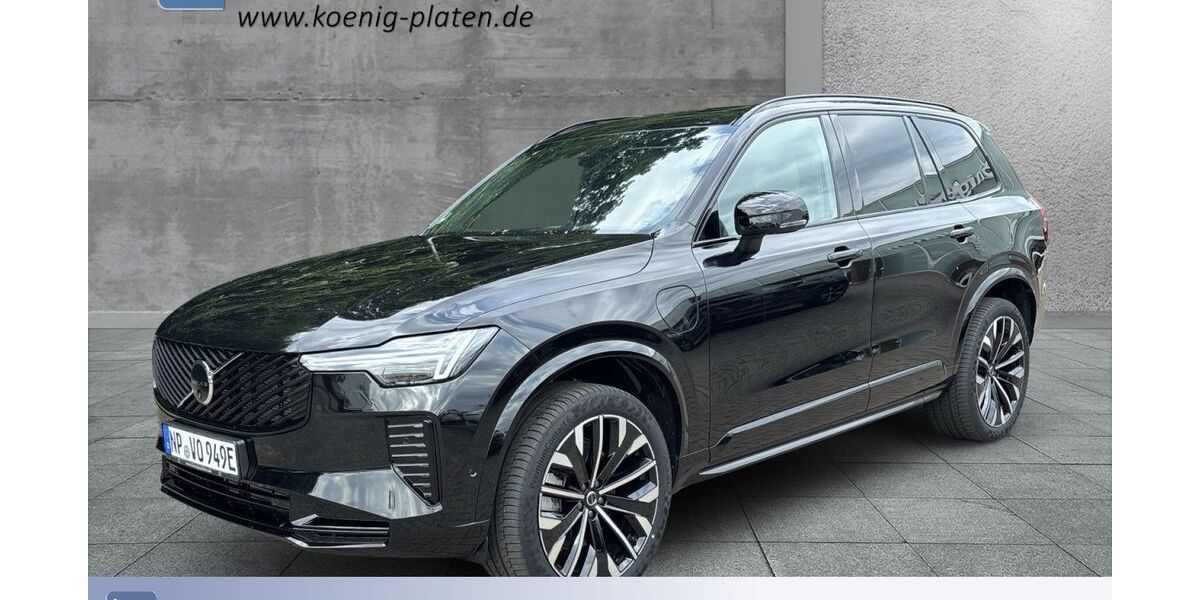 Volvo XC90 7.000 km 76.950 &euro; Berlin Tegel 13509