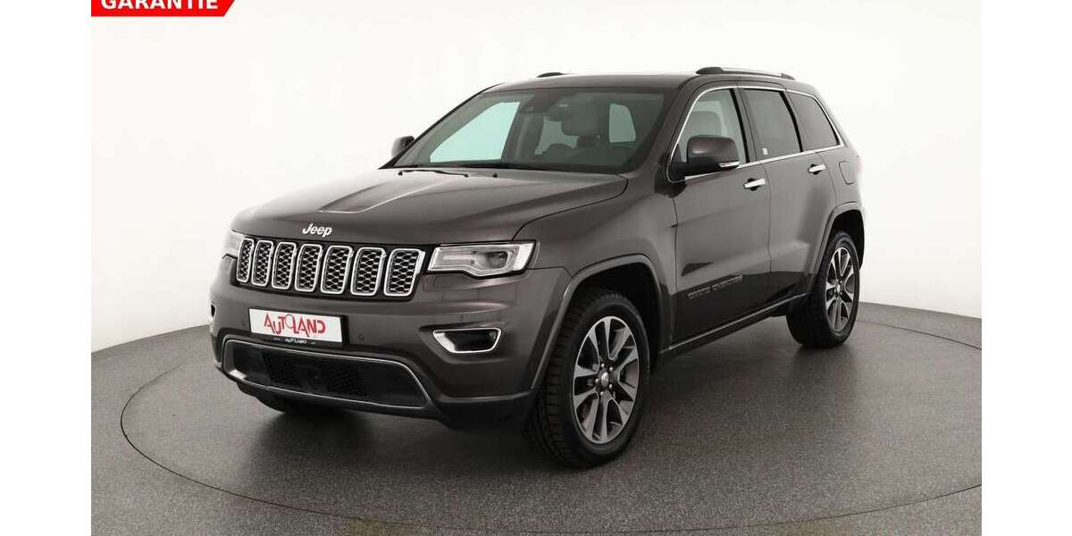 Jeep Grand Cherokee 89.329 km 31.990 &euro; Berlin 12683