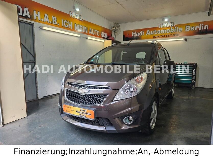 Chevrolet Spark 118.615 km 3.999 € Berlin 12347