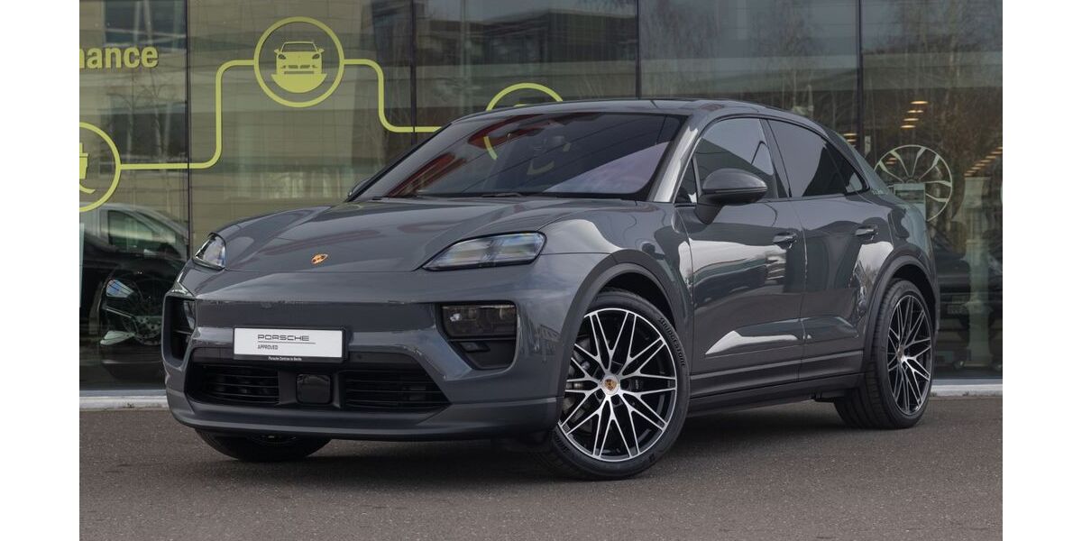 Porsche Macan 18.900 km 101.900 &euro; Kleinmachnow 14532