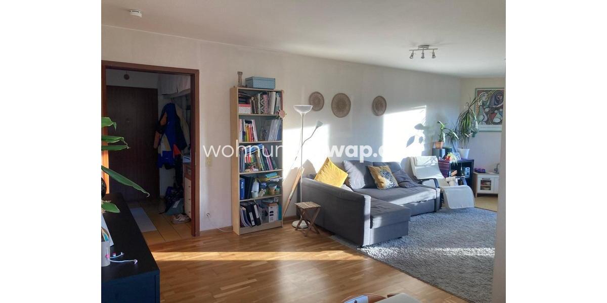 Etagenwohnung Berlin Charlottenburg-Wilmersdorf - 3 Zimmer, 79 m&sup2;, 665&euro; | Angebot:24540168