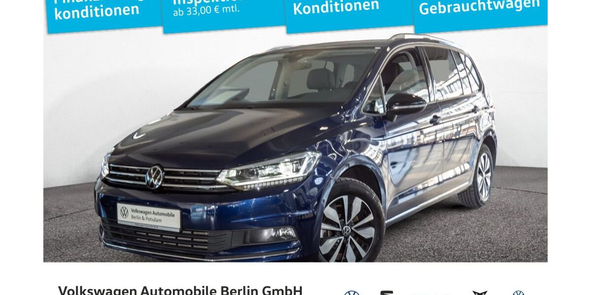 VW Touran 20.976 km 36.930 &euro; Berlin 10587