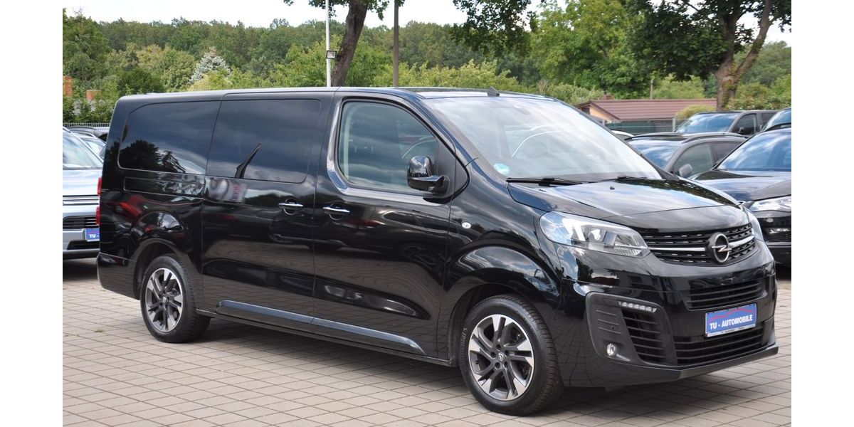 Opel Zafira Life 158.300 km 25.990 &euro; Teltow 14513