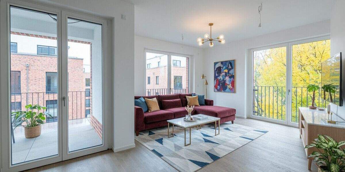 Etagenwohnung Berlin Spandau - 5 Zimmer, 154 m&sup2;, 1.010.000&euro; | Angebot:23828792