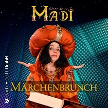 MADI - Zelt der Sinne: Der orientalische Märchenbrunch Berlin