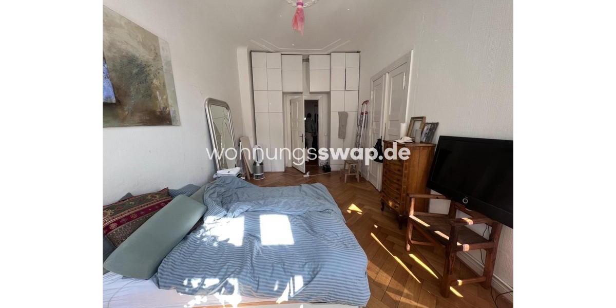 Etagenwohnung Berlin Tempelhof-Schöneberg - 3 Zimmer, 89 m&sup2;, 814&euro; | Angebot:25181307