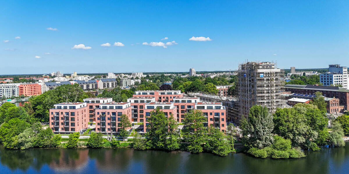 Etagenwohnung Berlin Spandau - 4 Zimmer, 155 m&sup2;, 1.060.000&euro; | Angebot:25717889