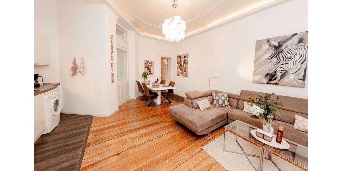 Hochparterre Berlin Charlottenburg-Wilmersdorf - 3 Zimmer, 77 m&sup2;, 485.000&euro; | Angebot:24952413