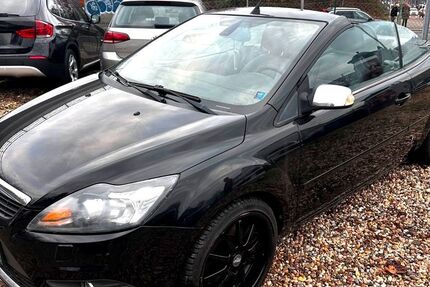Ford Focus 181.000 km 4.450 &euro; Berlin 10829