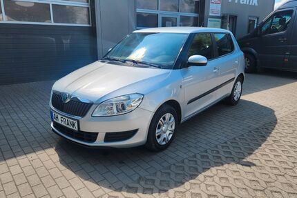 Skoda Fabia 50.032 km 6.500 &euro; Teltow 14513
