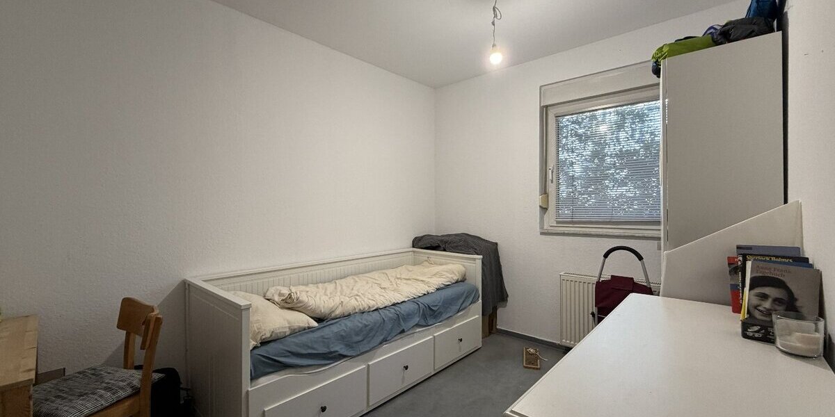 Kapitalanlage: Moderne vermietete EG-Wohnung mit Terrasse und Gartenblick in Berlin-Steglitz - Erdgeschoßwohnung Berlin Steglitz | Angebot:25647228