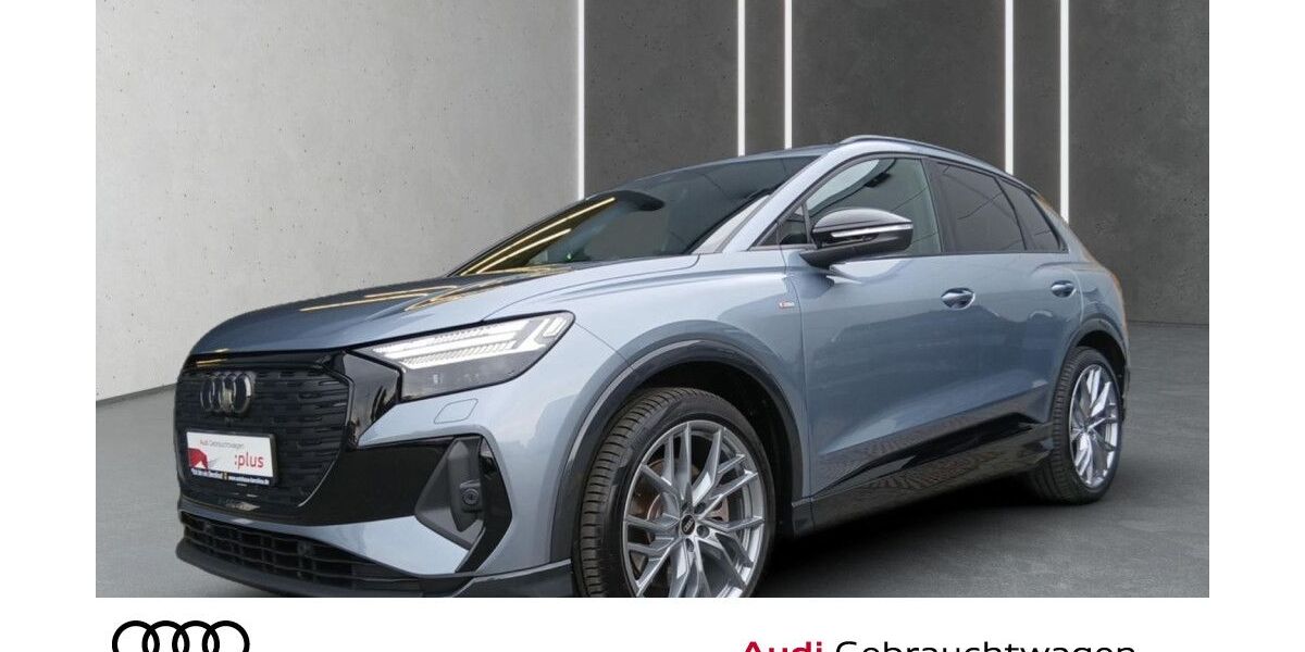 Audi Q4 e-tron 13.198 km 40.390 &euro; Berlin 13581