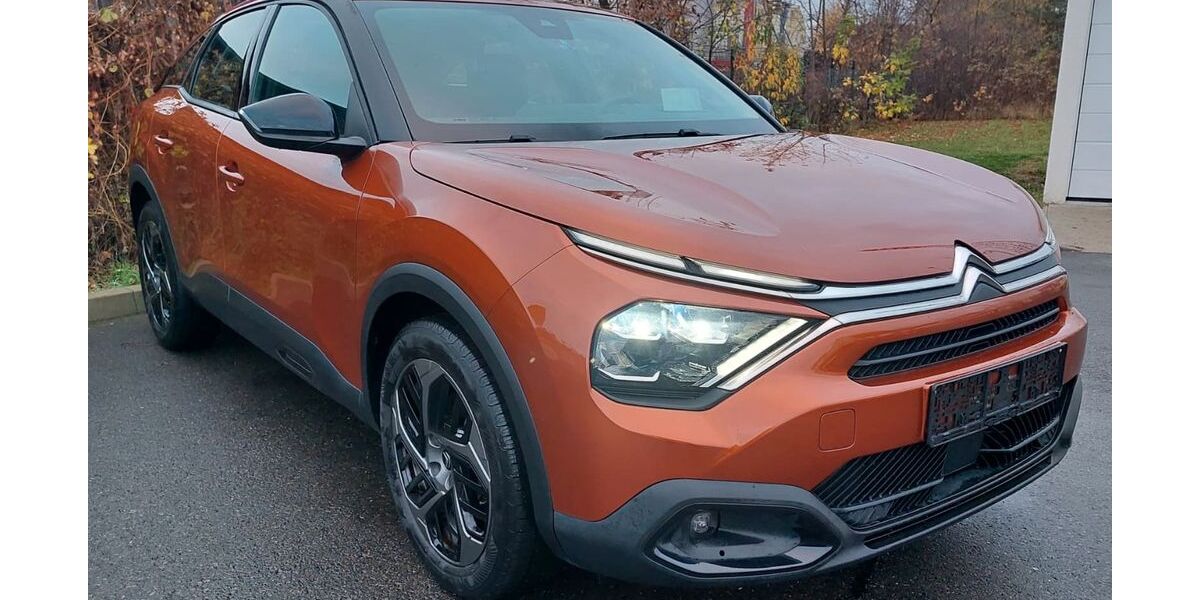 Citroen C4 26.996 km 15.990 &euro; Mittenwalde 15749