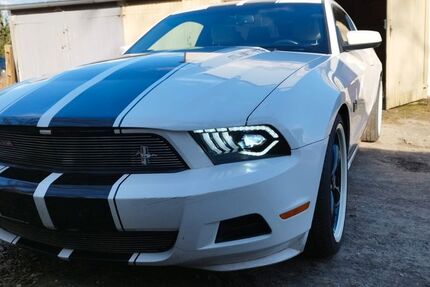 Ford Mustang 175.000 km 11.499 &euro; Oranienburg 16515