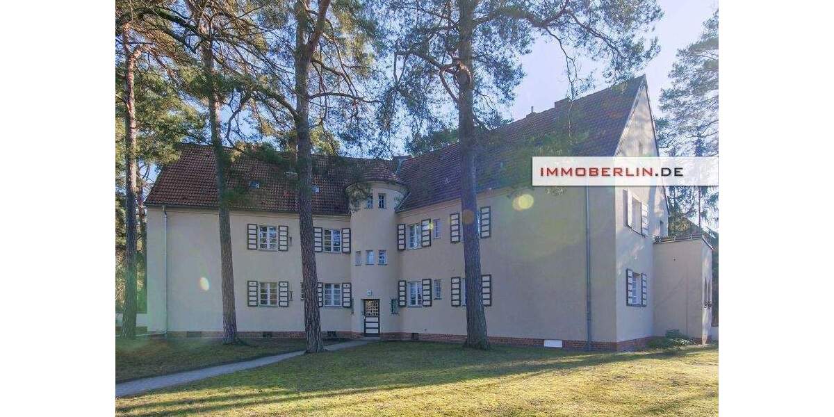 Etagenwohnung Berlin Nikolassee - 4 Zimmer, 125 m&sup2;, 989.000&euro; | Angebot:25770318
