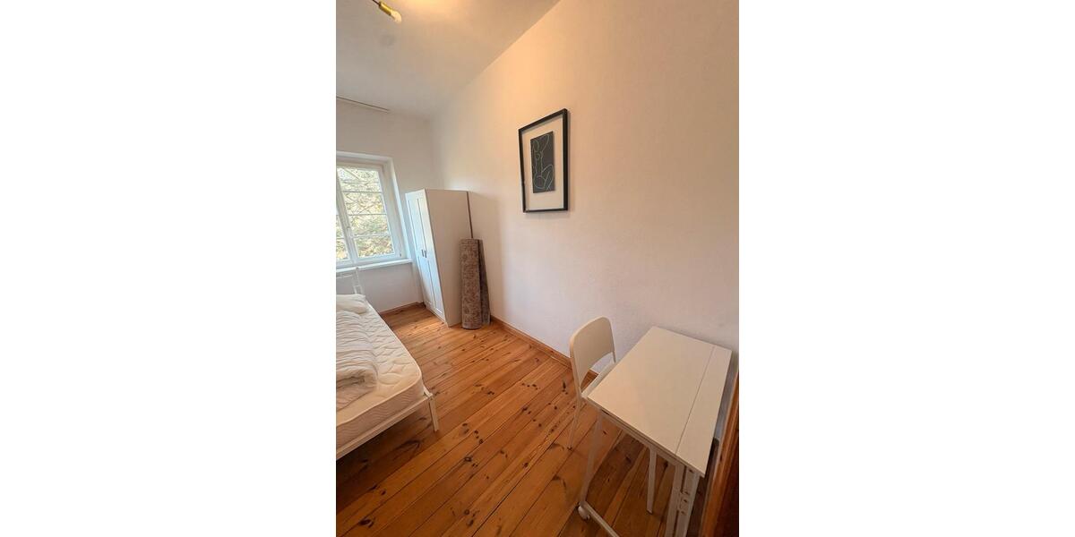 Etagenwohnung Berlin Steglitz-Zehlendorf - 1 Zimmer, 9 m&sup2;, 600&euro; | Angebot:26693584