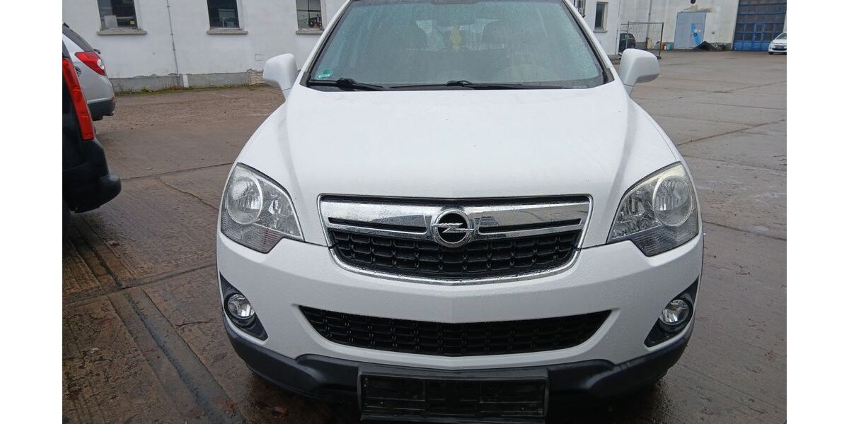 Opel Antara 122.200 km 6.280 &euro; Oranienburg 16515