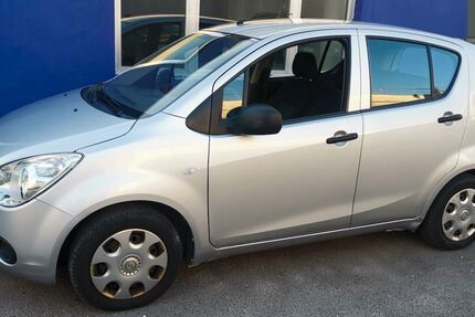 Opel Agila 60.000 km 2.899 &euro; Berlin 13405