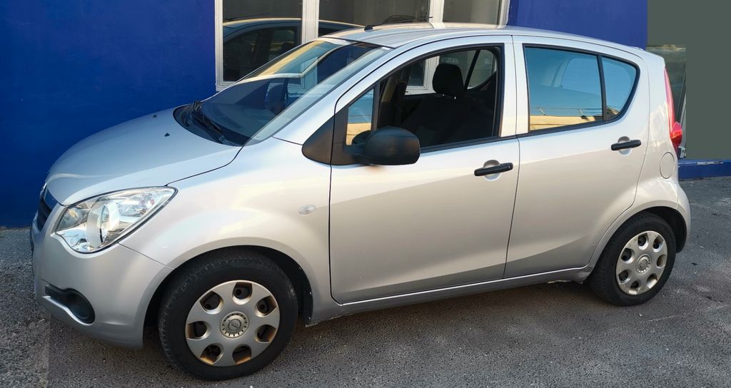 Opel Agila 60.000 km 3.000 &euro; Berlin 13405
