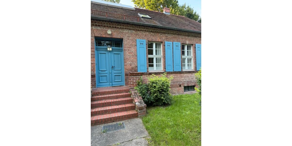 Hochparterre Oranienburg - 2 Zimmer, 72 m&sup2;, 990&euro; | Angebot:26412845