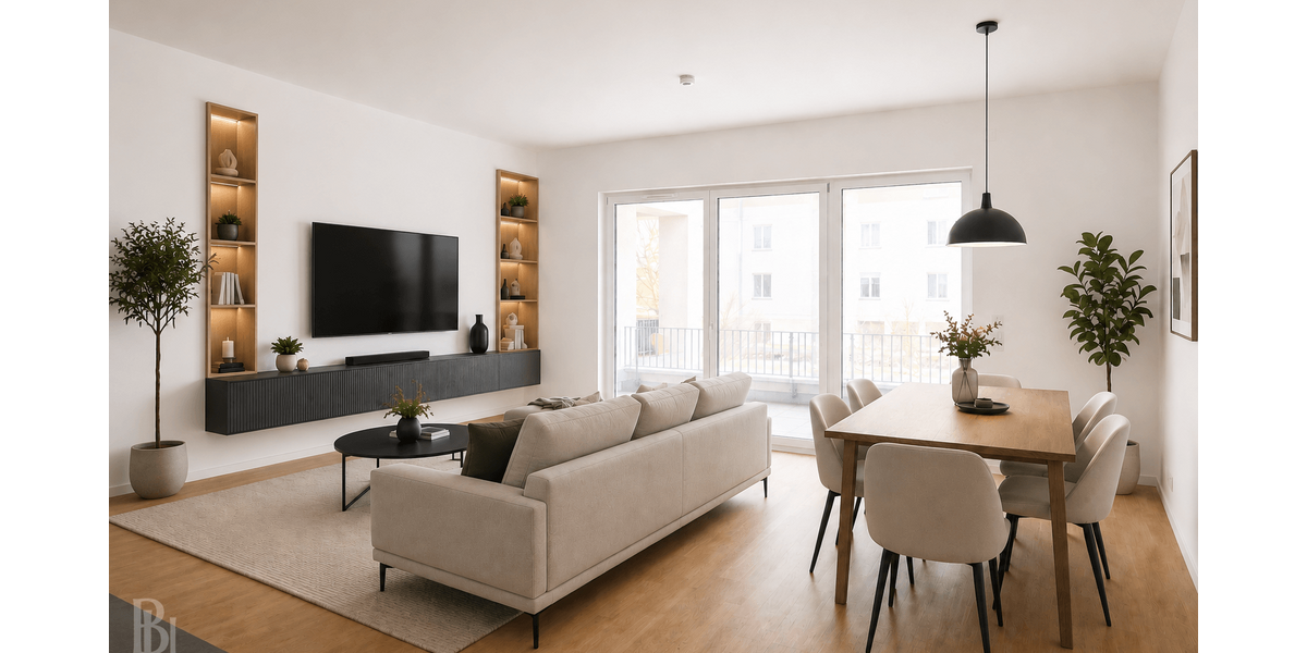 Etagenwohnung Potsdam Berliner Vorstadt - 4 Zimmer, 115 m&sup2;, 795.000&euro; | Angebot:26733438