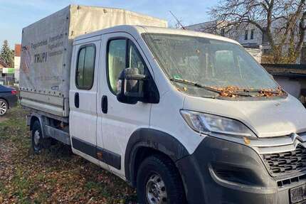Citroen Jumper 200.000 km 6.500 &euro; Berlin-Altglienicke 12524