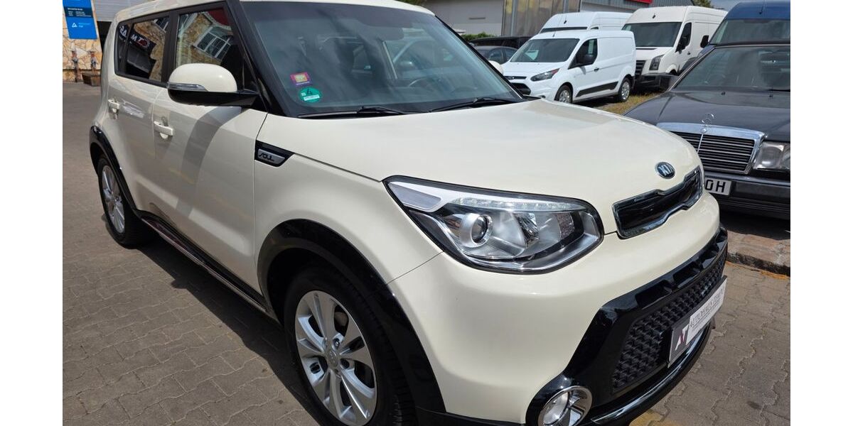 Kia Soul 56.900 km 13.999 &euro; Berlin 12059