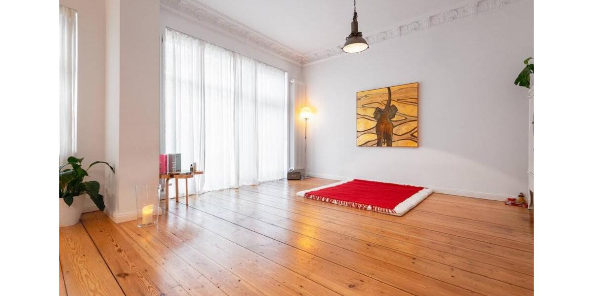 Wunderschöner und heller Praxisraum in Berlin-Kreuzberg zimmer